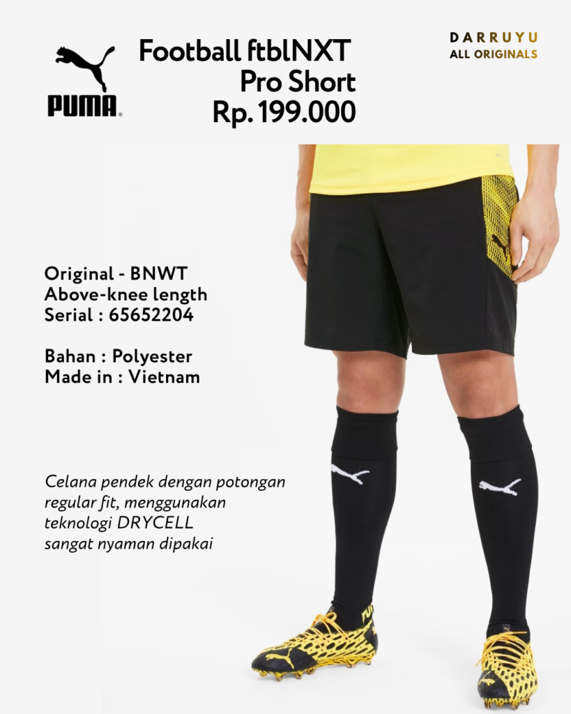 puma short 1